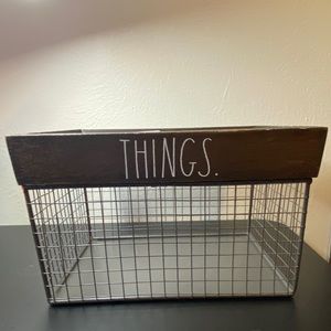 Rae Dunn ‘things’ bin